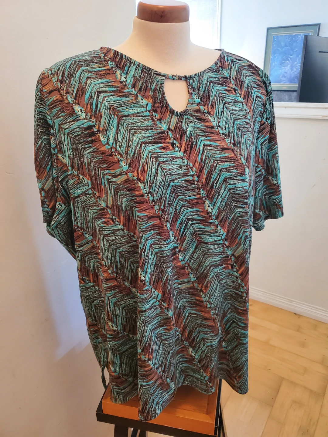 Ladies Shirt - photo 4