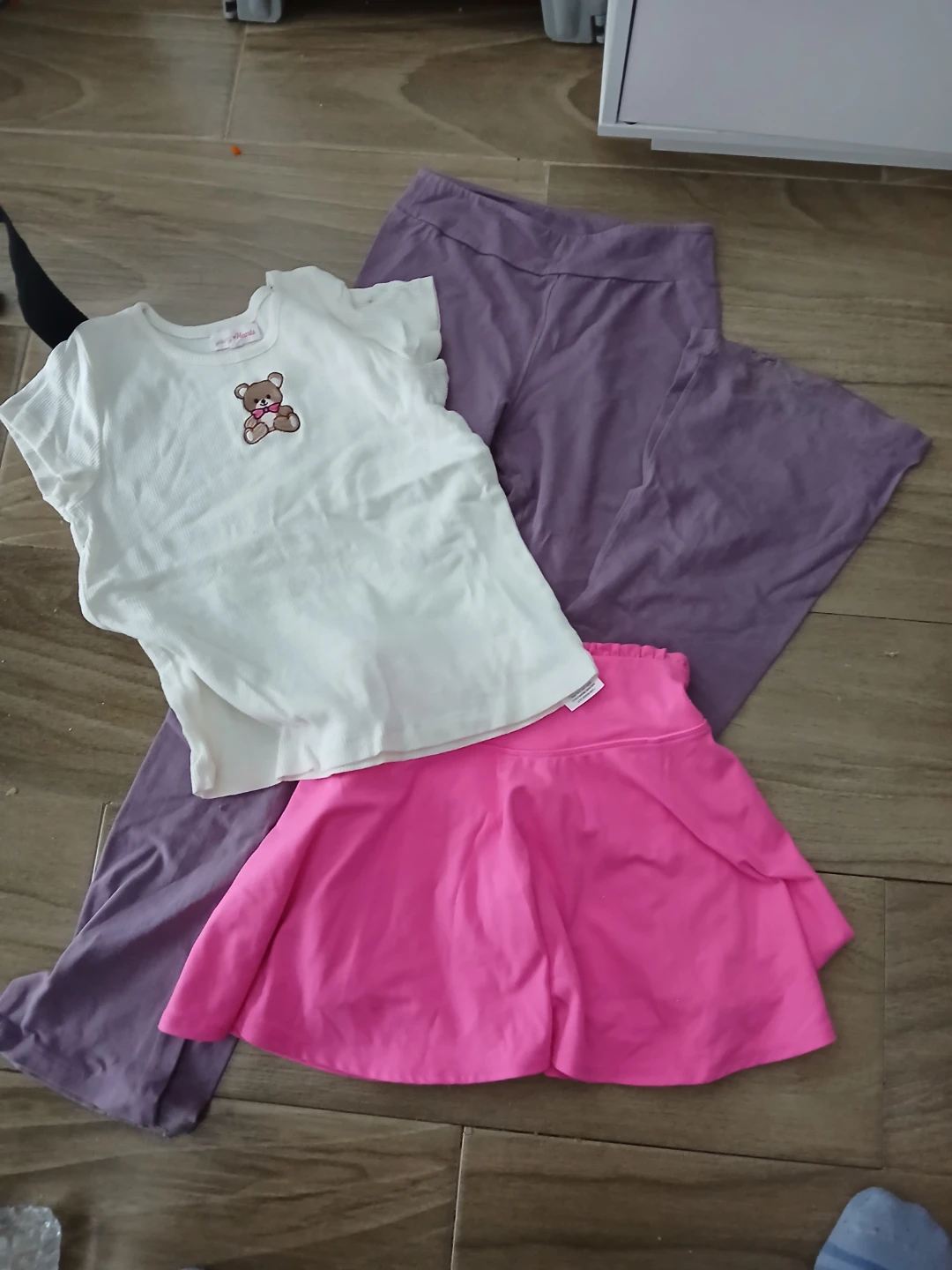 Girls Mixed Clothing Bundle