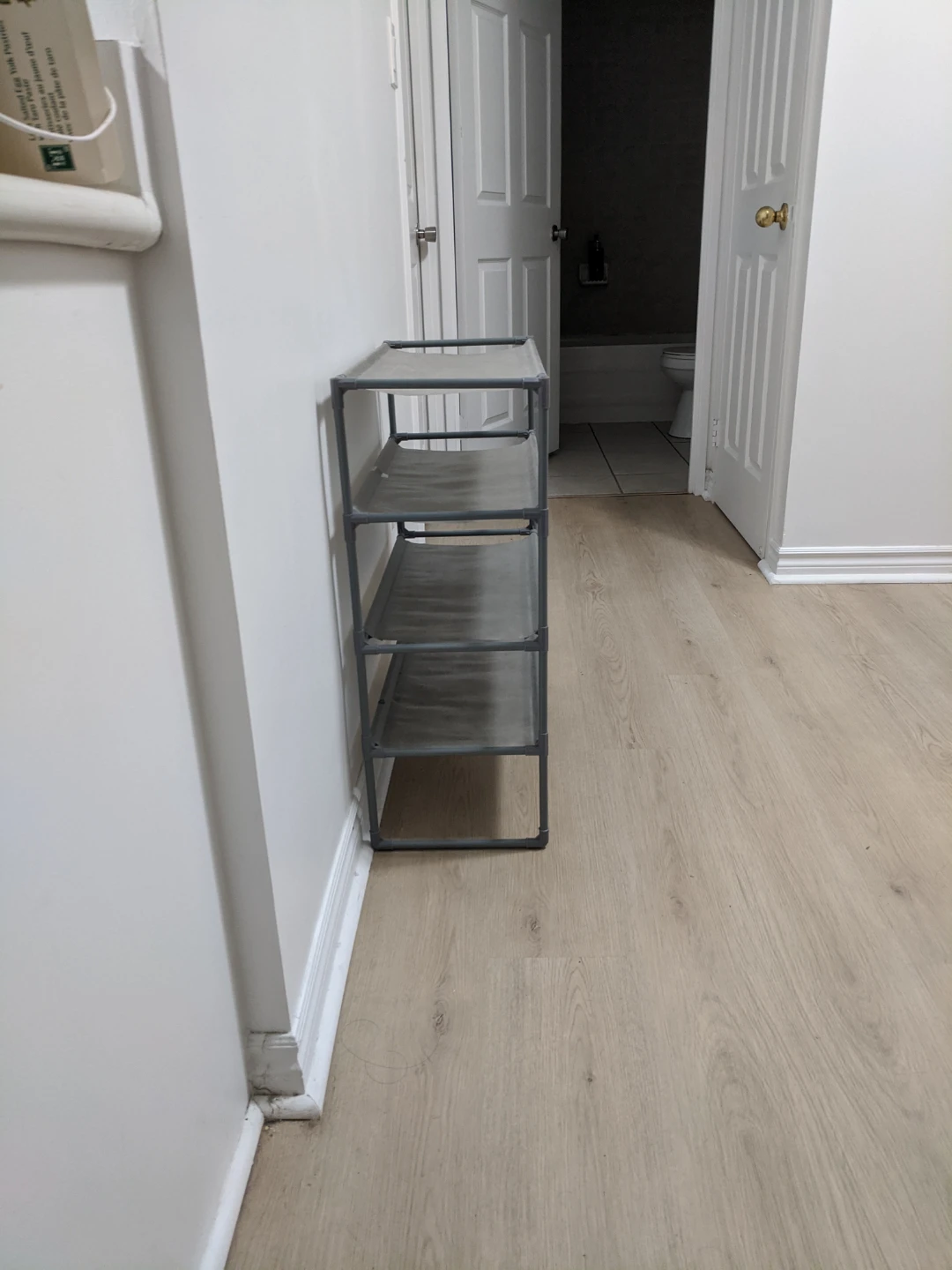 Four-tier  shoe rack - photo 2