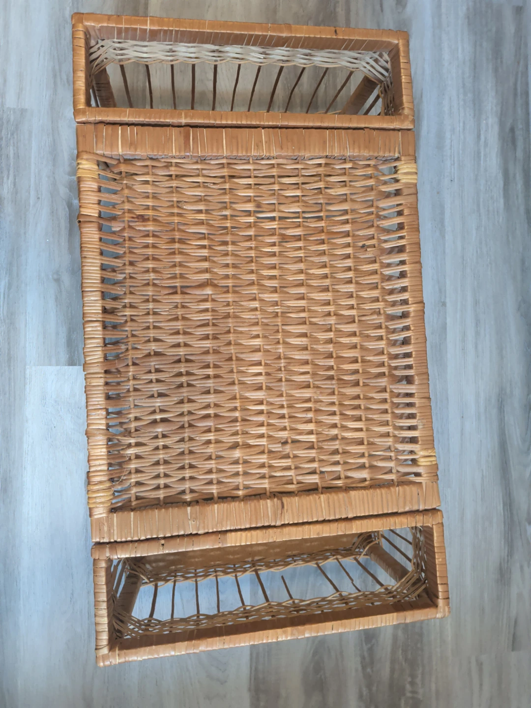 Wicker Bed Tray - photo 3