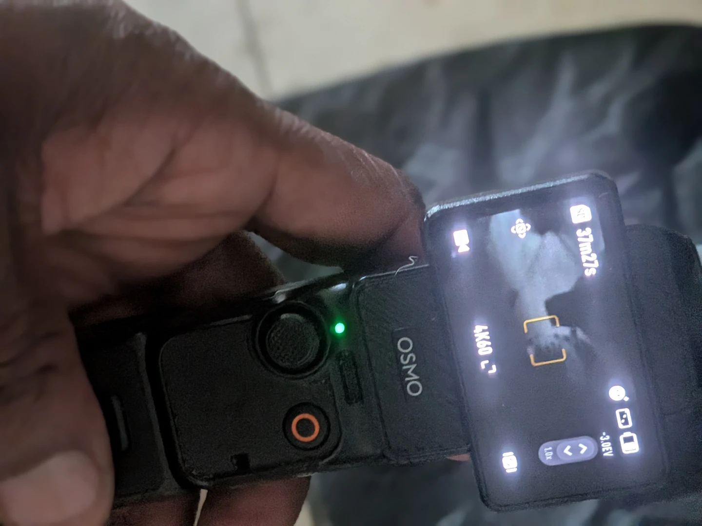 DJI Osmo Pocket 3 Camera 4K - photo 5