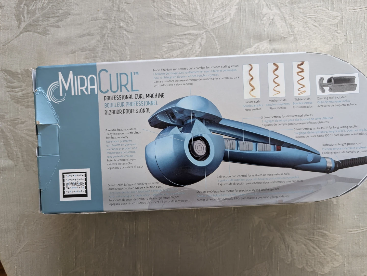 BaBylissPRO MiraCurl Professional Curl Machine - photo 3