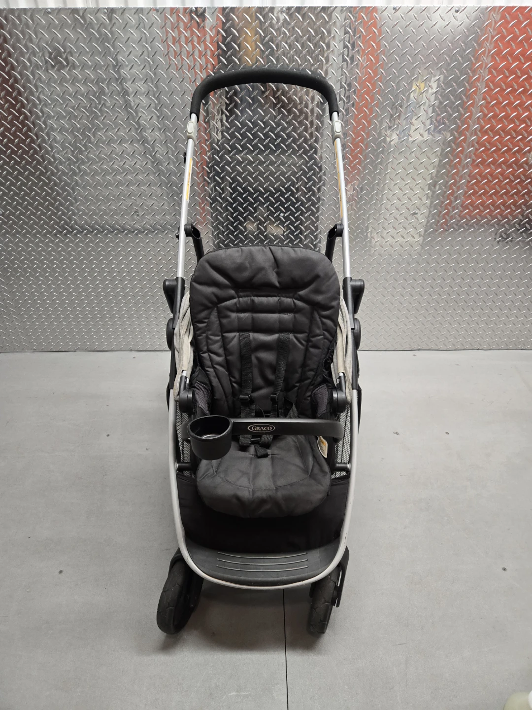 Graco Ready2Grow 2.0 Compact Modular Travel Stroller - photo 3