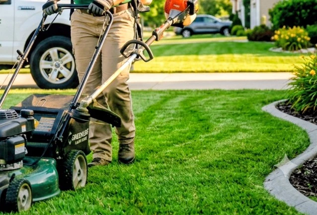 Handy man, Lawn care, and moving help - photo 3