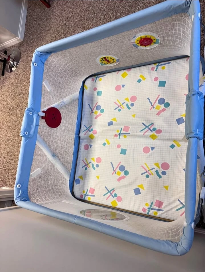 Baby Play Pen - photo 5