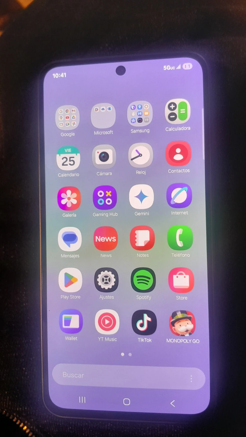 Samsung Galaxy A36 5 g  128gb - photo 3