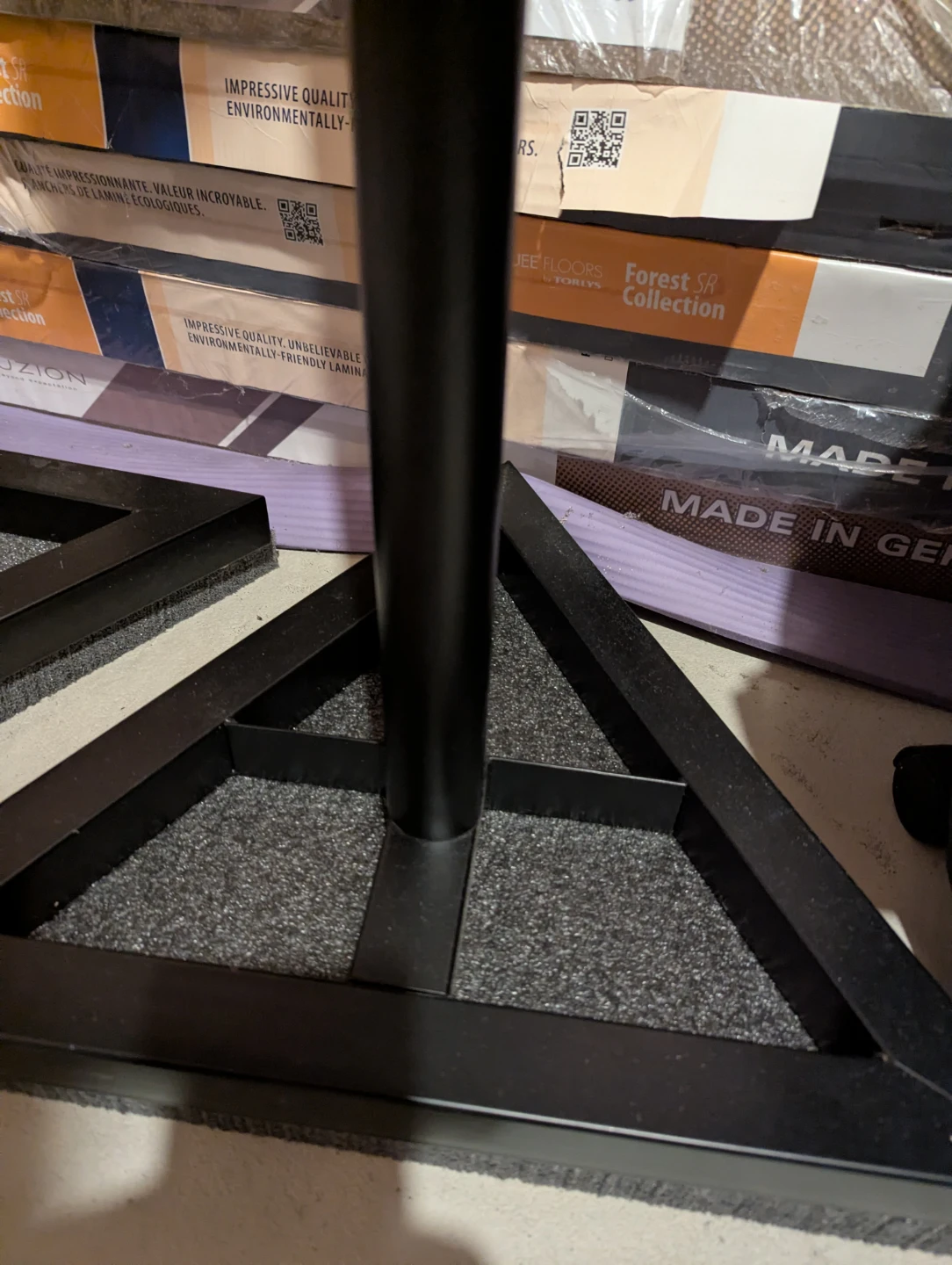 Pair of Adjustable Speaker Stands - photo 5