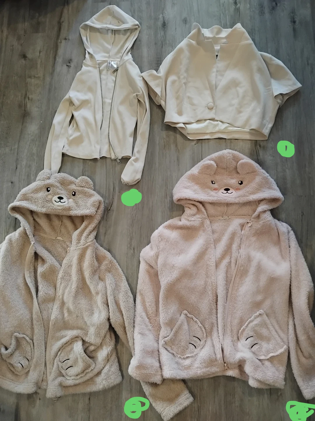 Assorted Women's Jackets and Hoodies - photo 2
