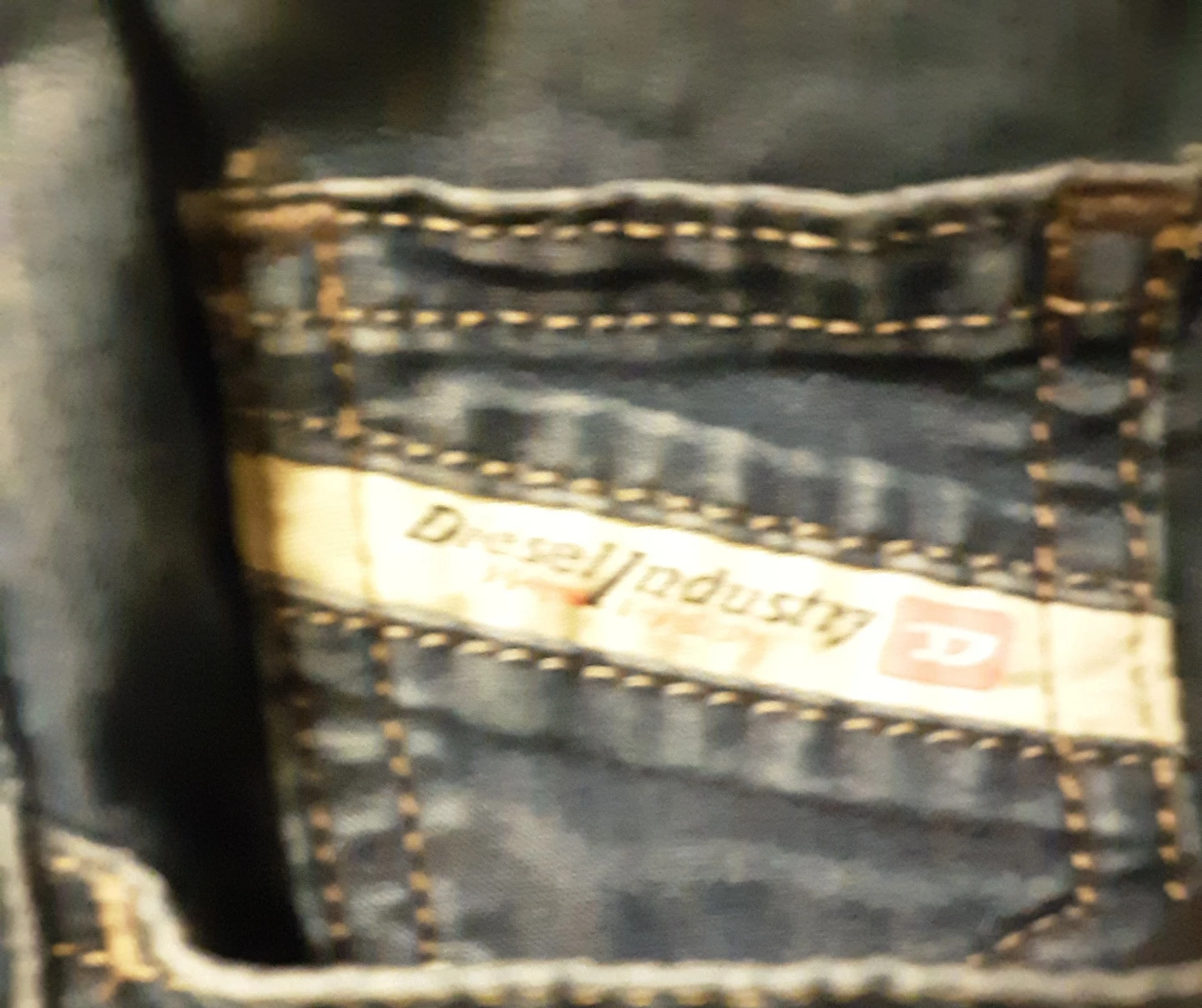 Diesel Industry Denim Shorts - photo 4