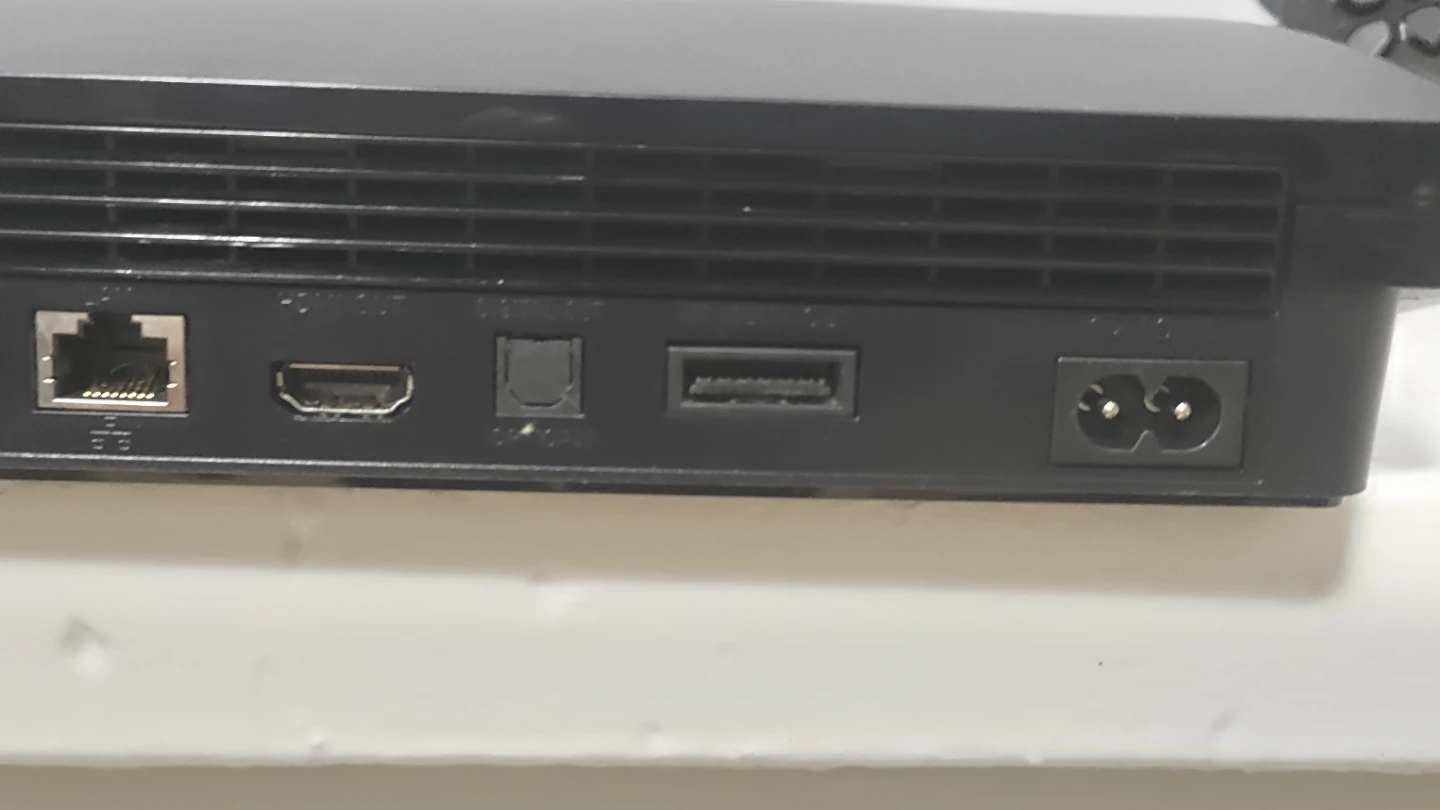 Sony PlayStation 3 PS3 Slim  Console - photo 5