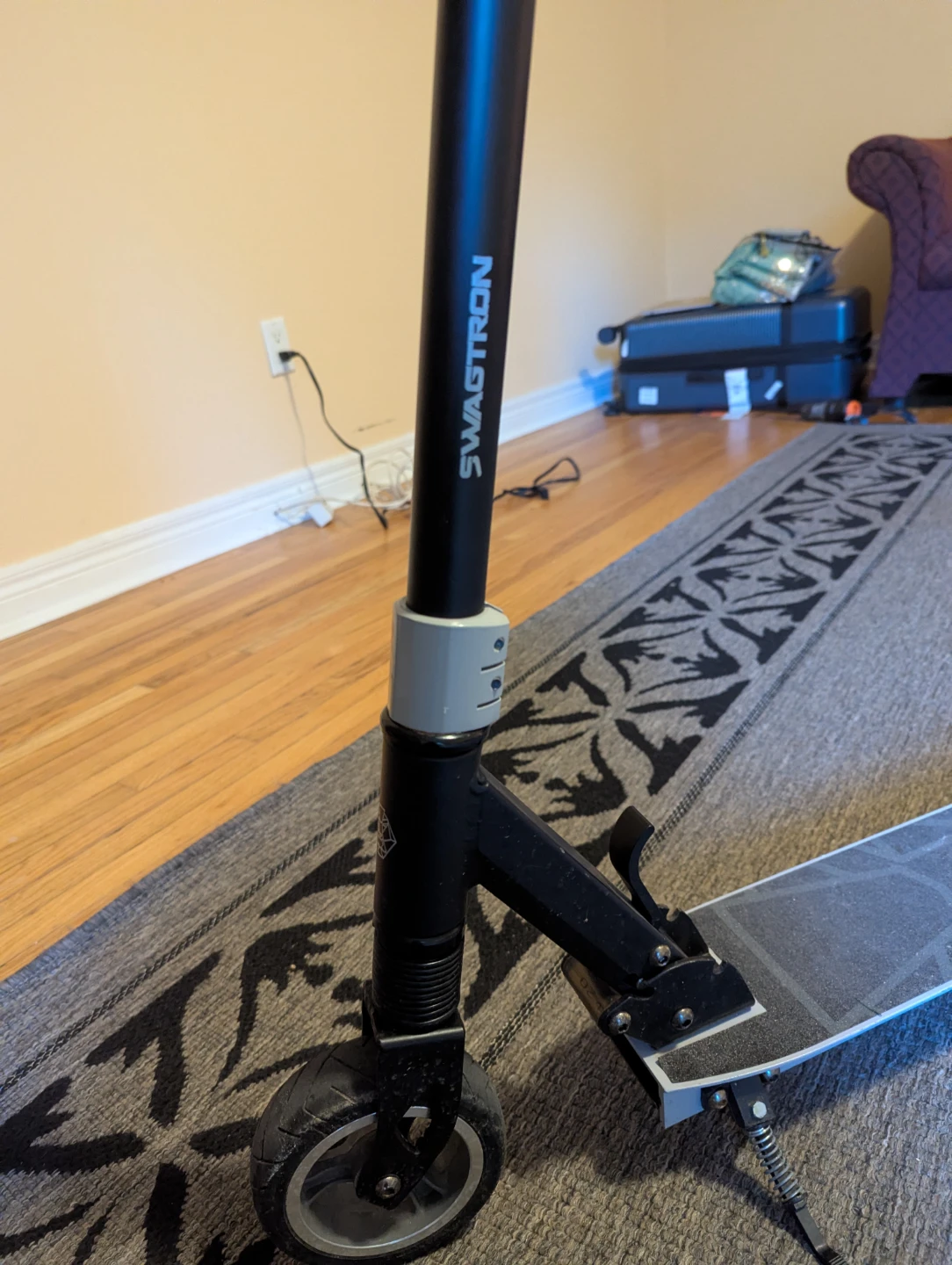 Swagatron sg8 - photo 3