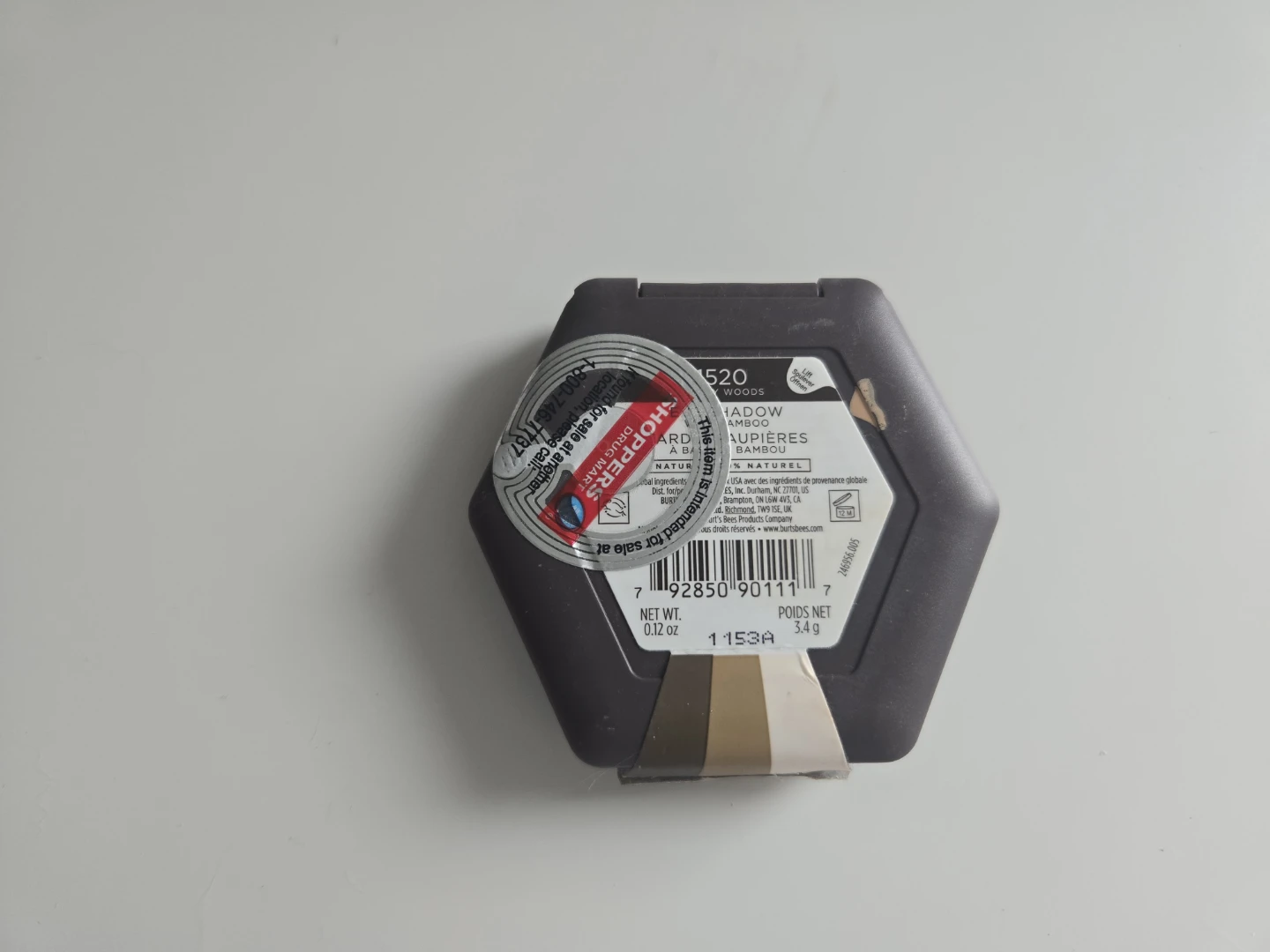 Free! Burt's Bees Eyeshadow Trio - Dusky Woods 1520 - photo 3