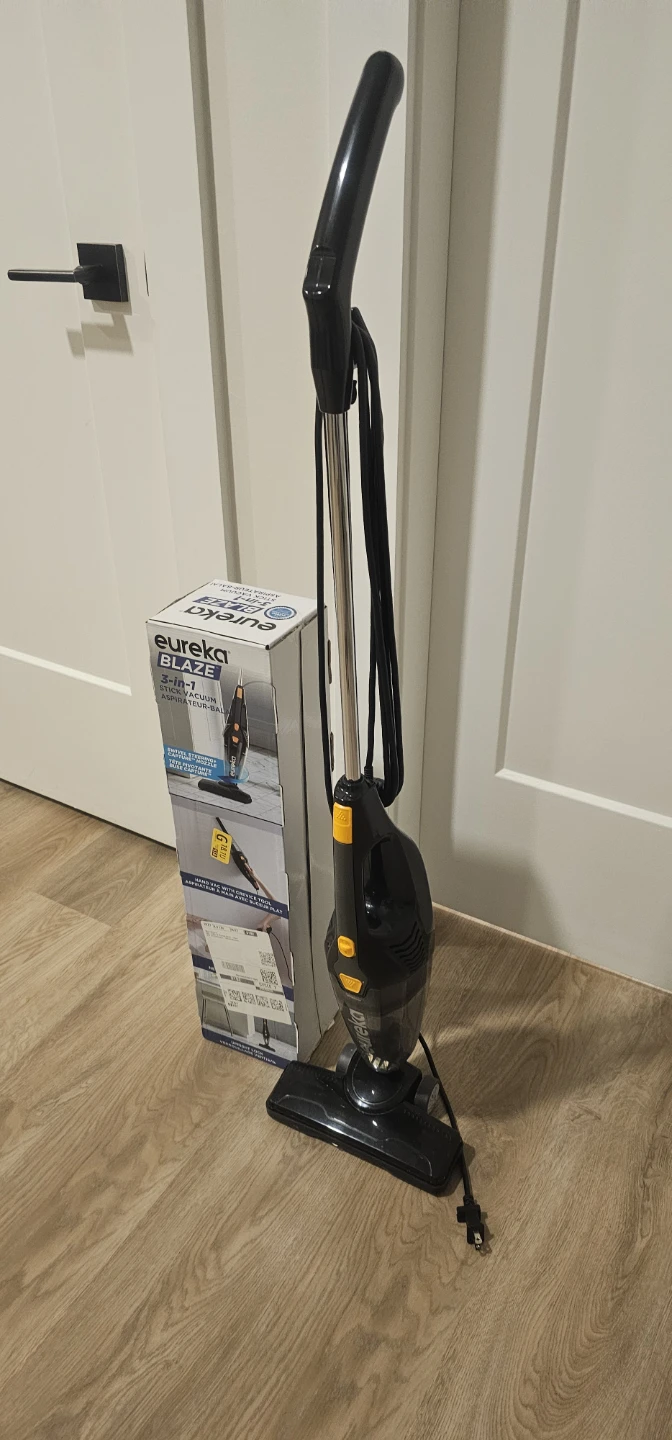 3-in-1 Stick Vacuum