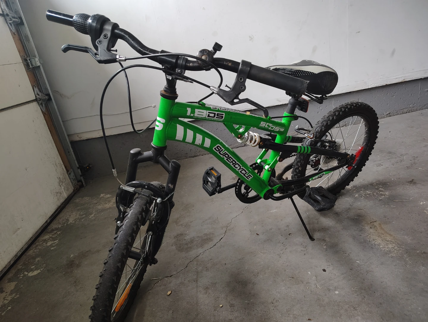 Supercycle 18DS Youth Mountain Bike - photo 2