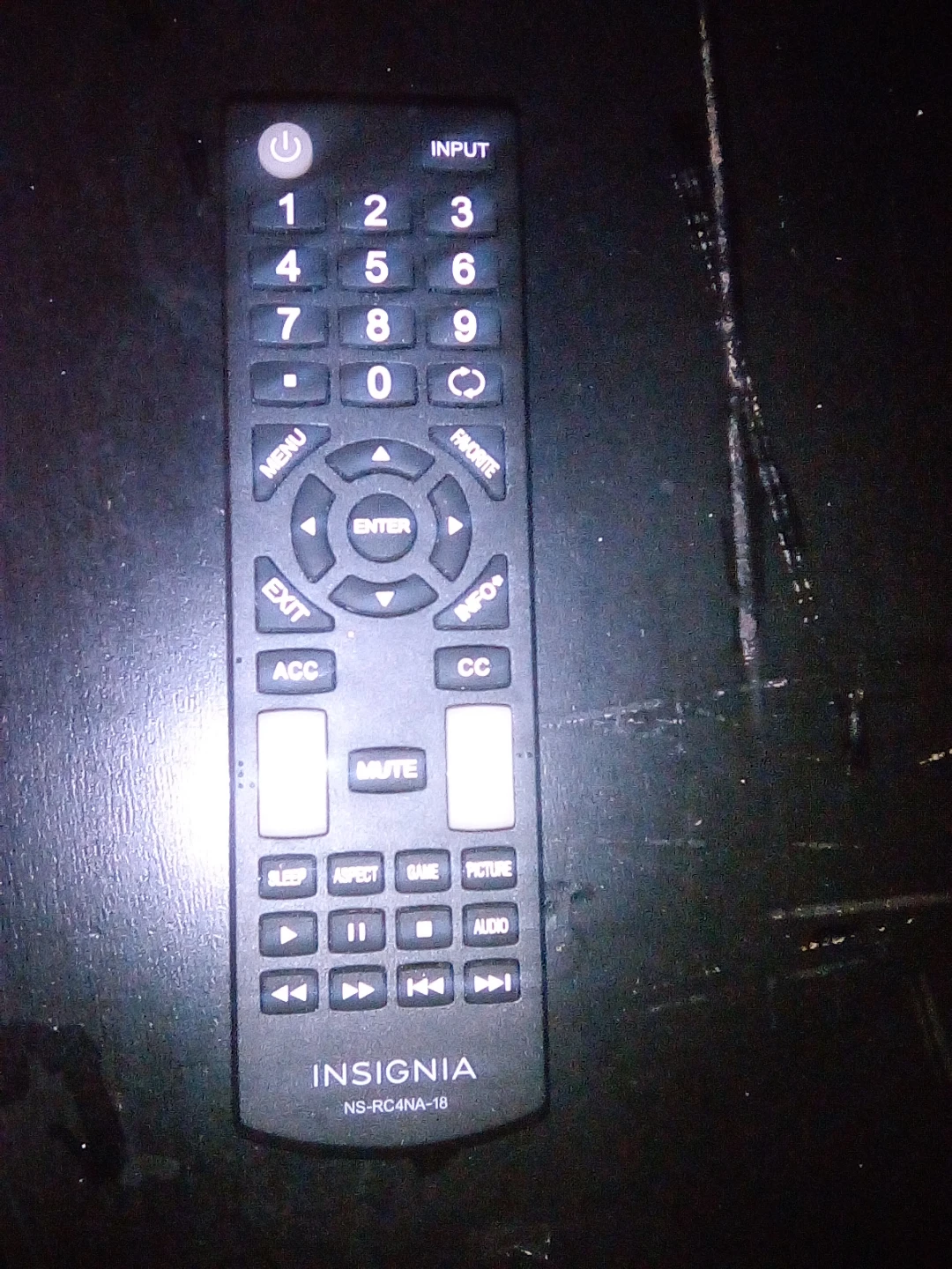 Insignia LED TV with Remote - photo 3