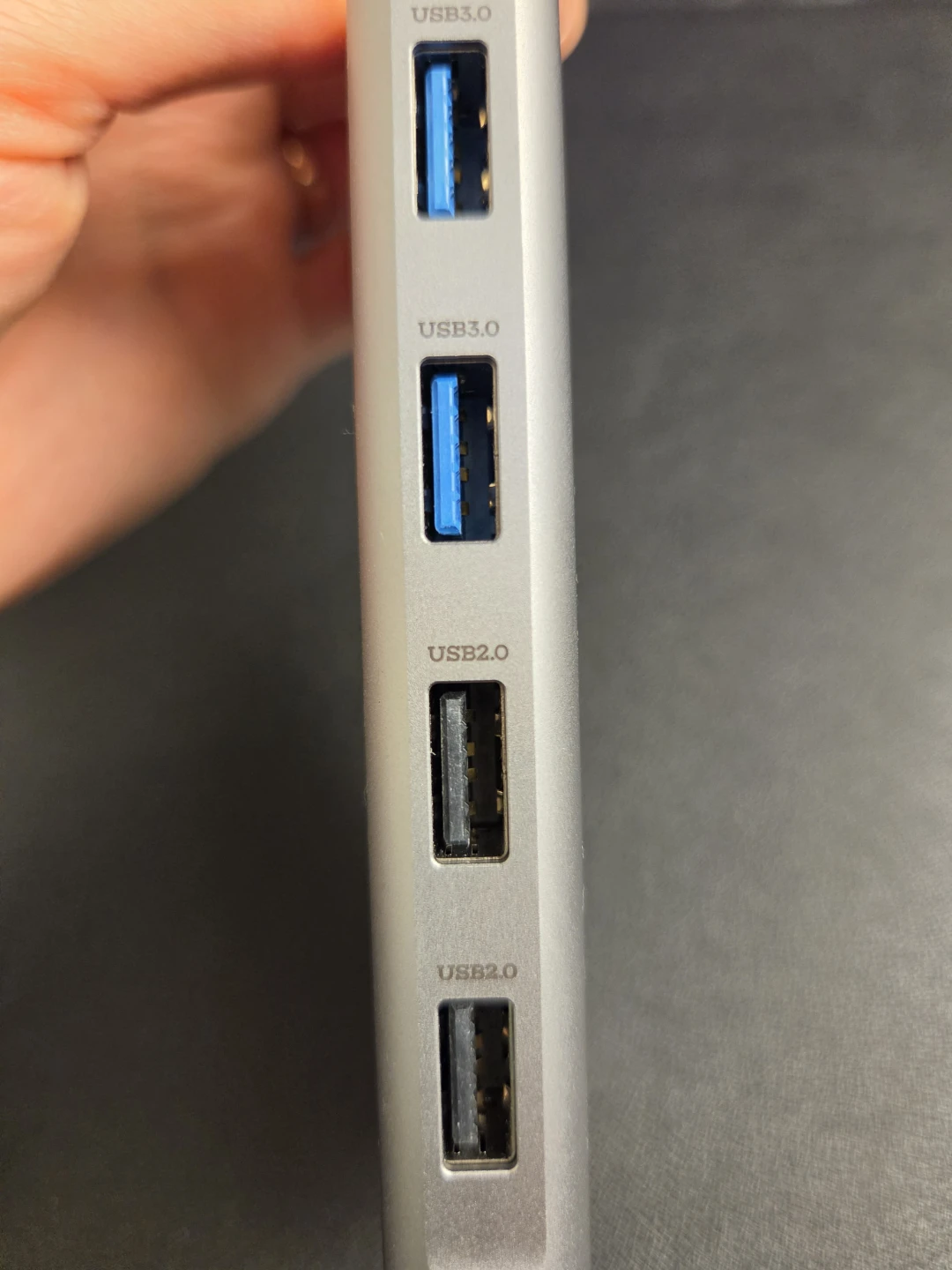 USB-C Multiport Hub Adapter - photo 2