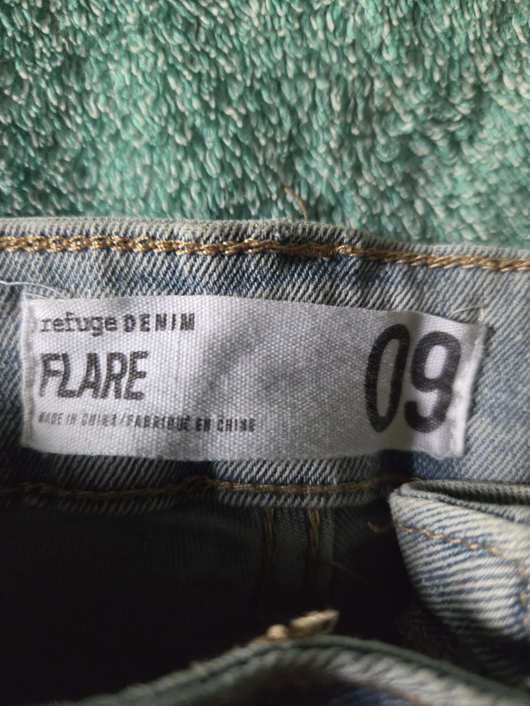 Refuge jeans - photo 3