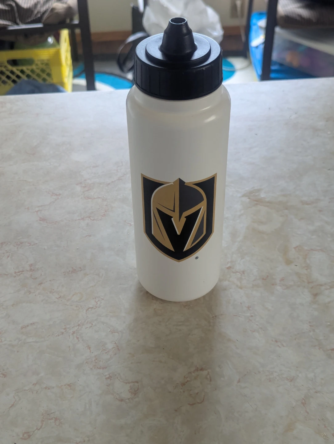 Las Vegas Knights Water Bottle BNWT