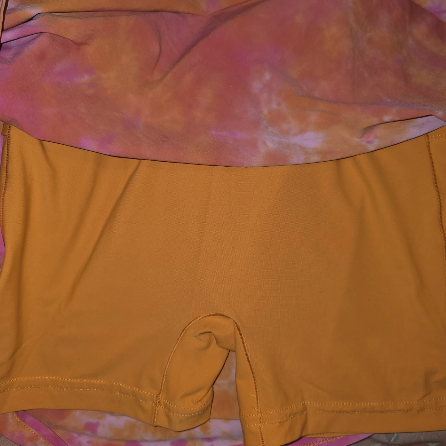 Outdoor Voices Exercise Dress Tie Dye Size S - photo 4