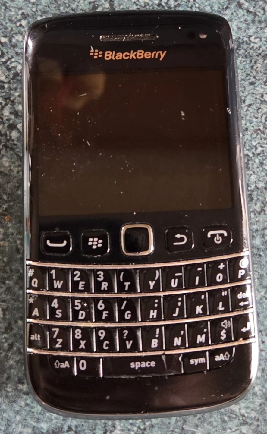 Blackberry Bold