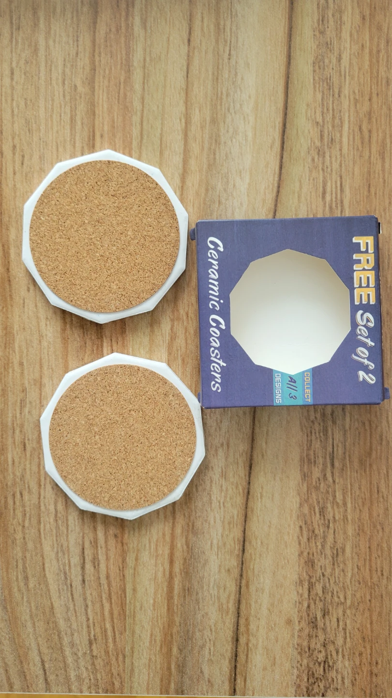 Jose Cuervo Ceramic Coaster Set of 2 - photo 5