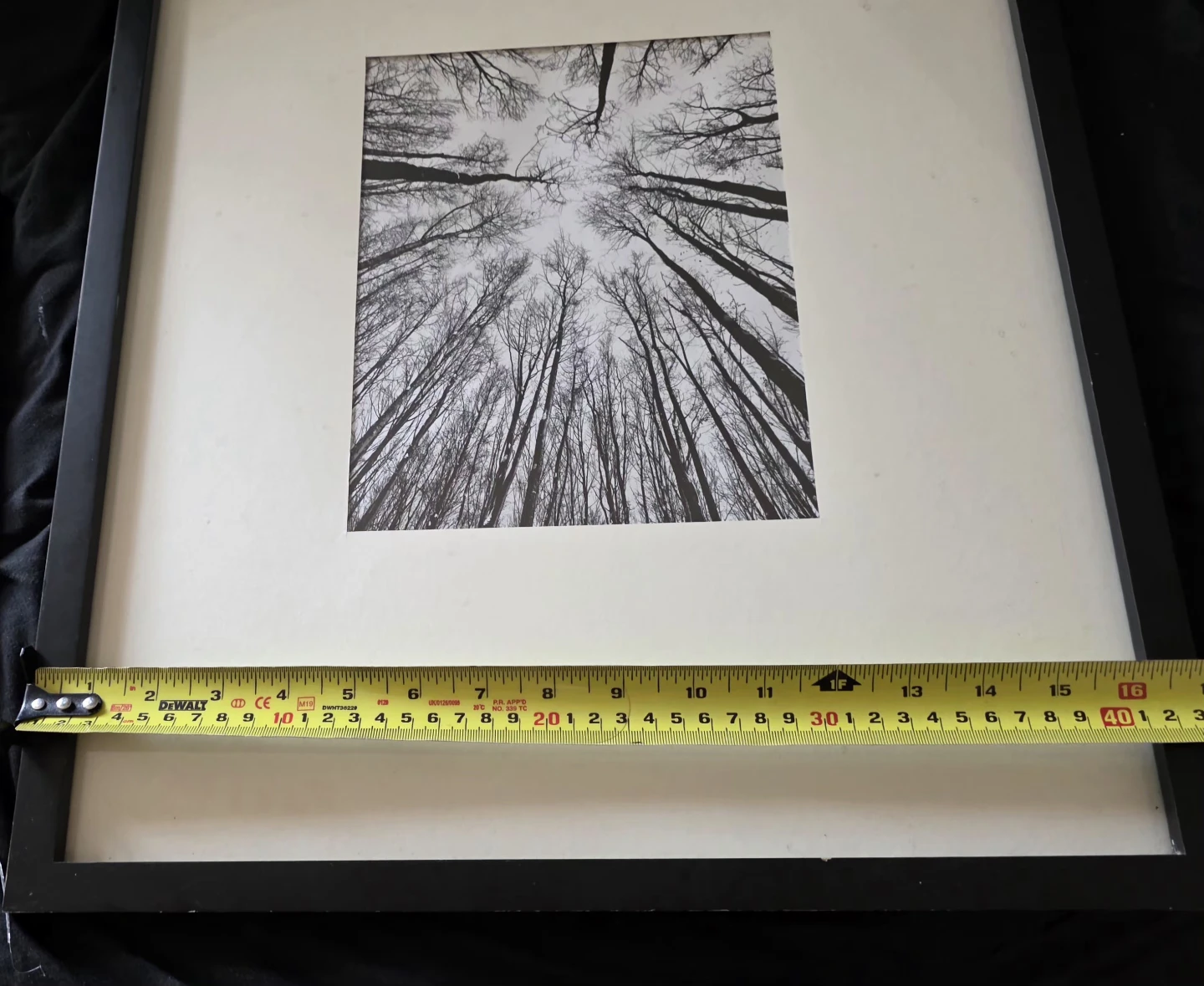 🖼️ Modern Black & White Framed Wall Art Set - photo 2