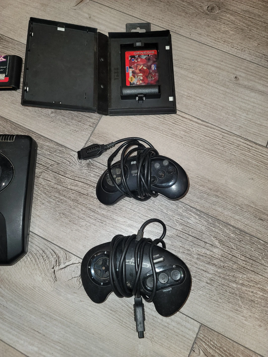 Sega Genesis Bundle For Sale - photo 2
