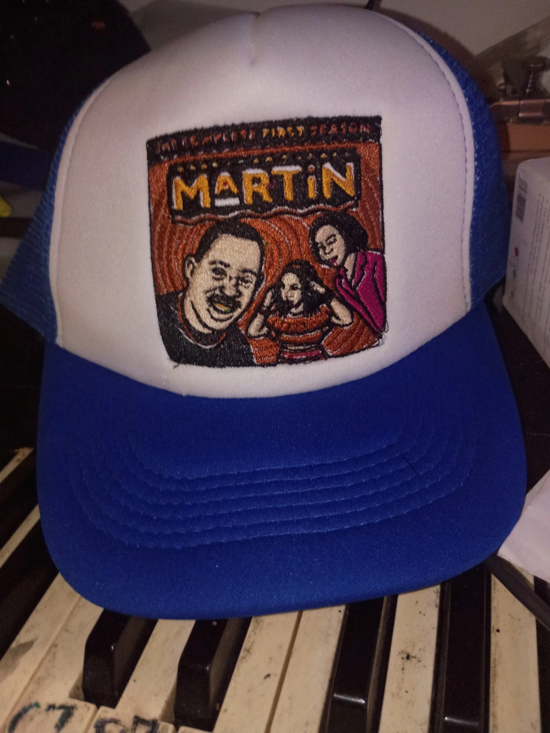 Assorted Pop Culture Trucker Hats