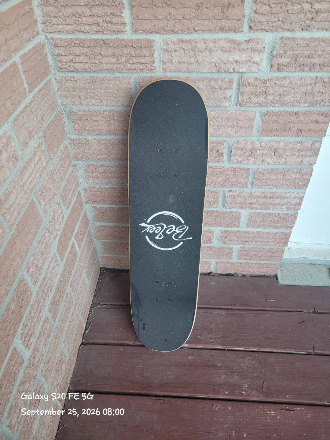 Beleev Skateboard - photo 2