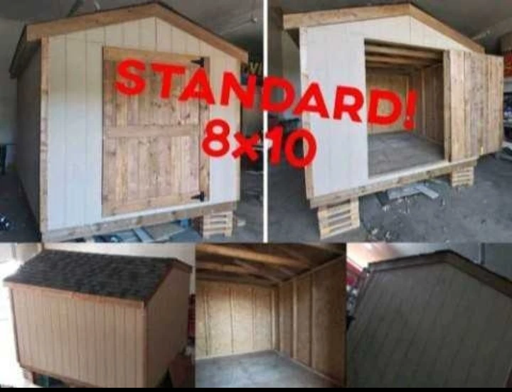 FREE DELIVERY on NEW STORAGE SHEDS! BIG OR SMALL, WE DO IT ALL! - photo 2
