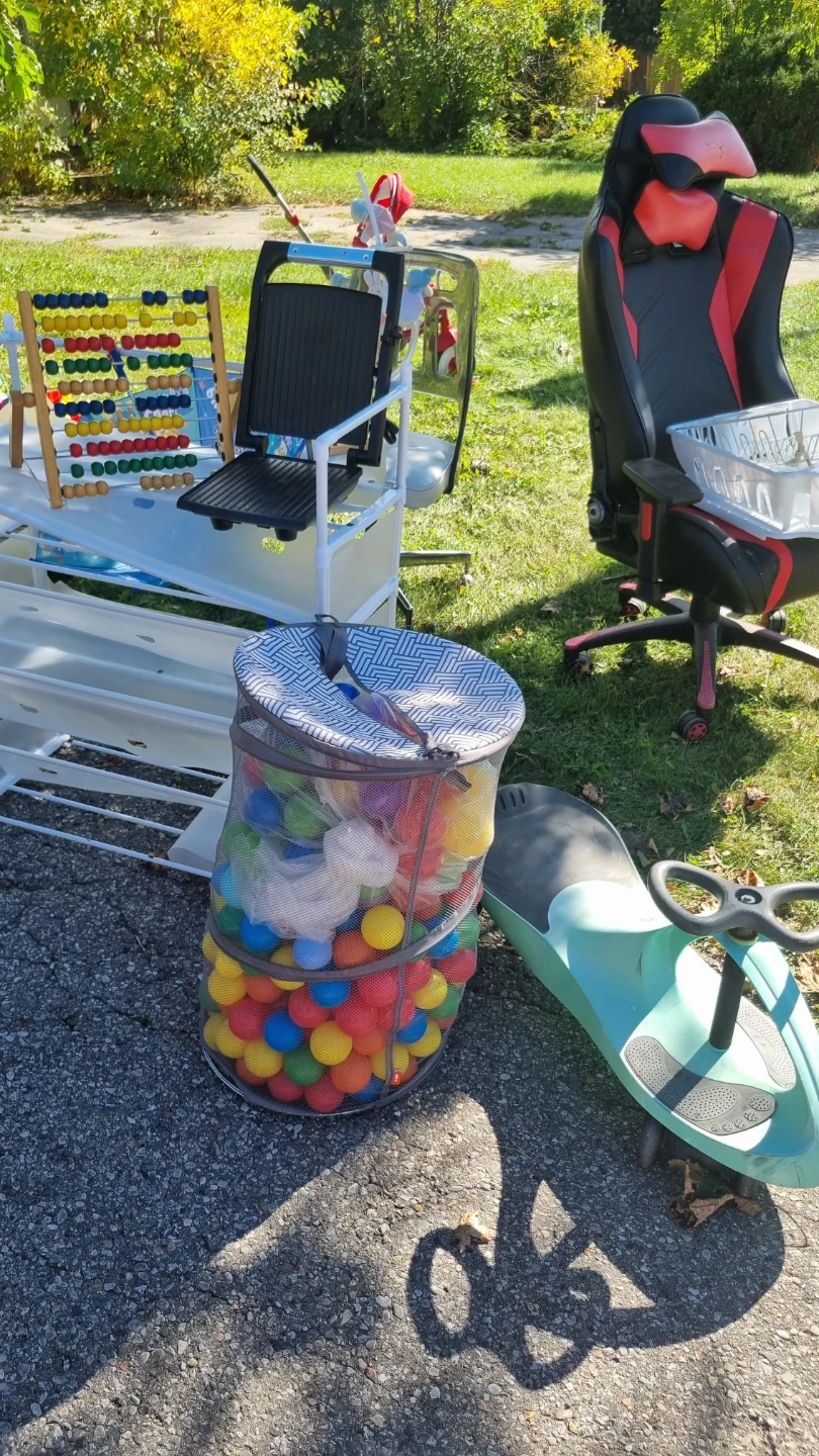 Garage sale - photo 4