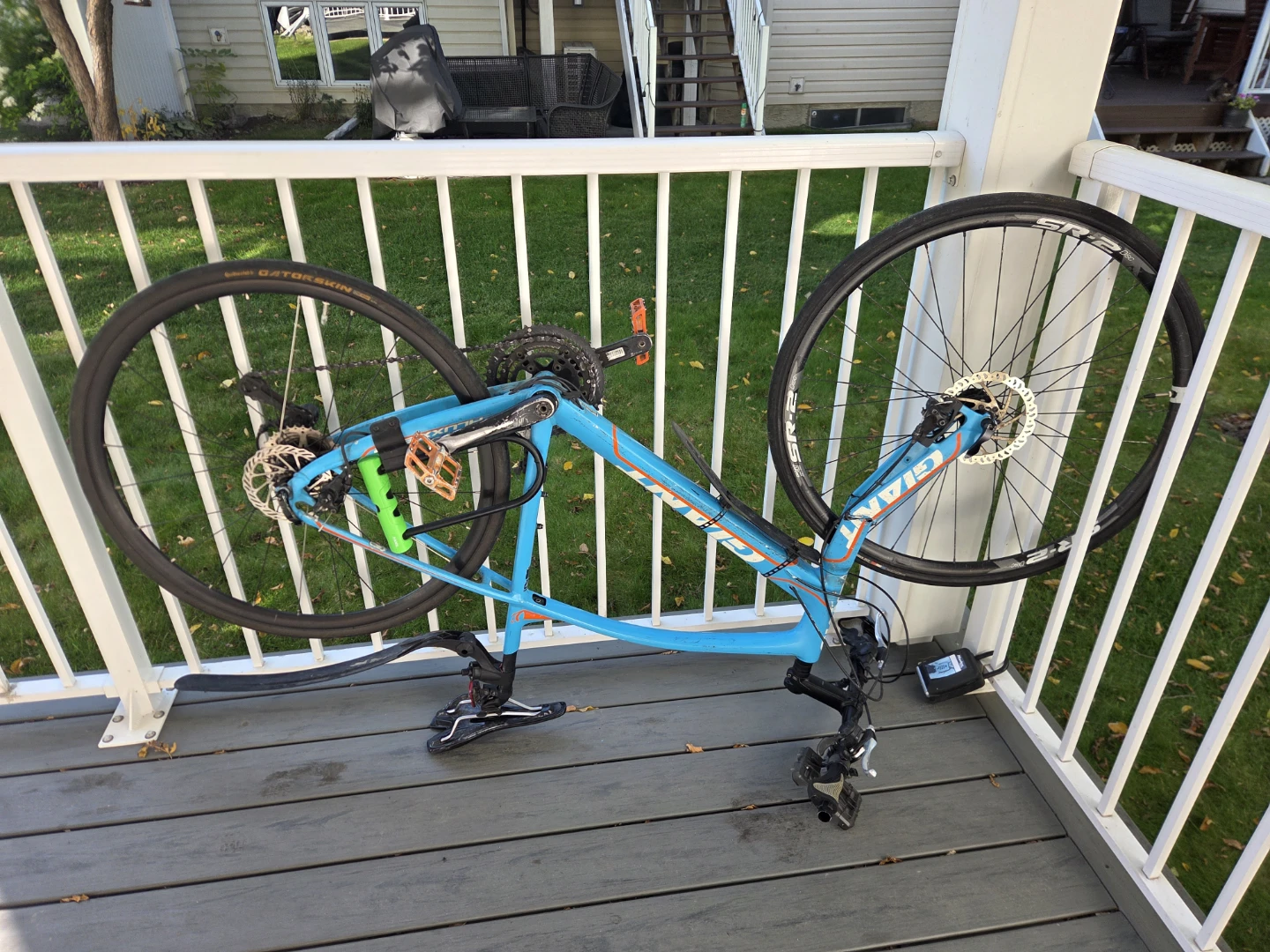 Giant bike - photo 5