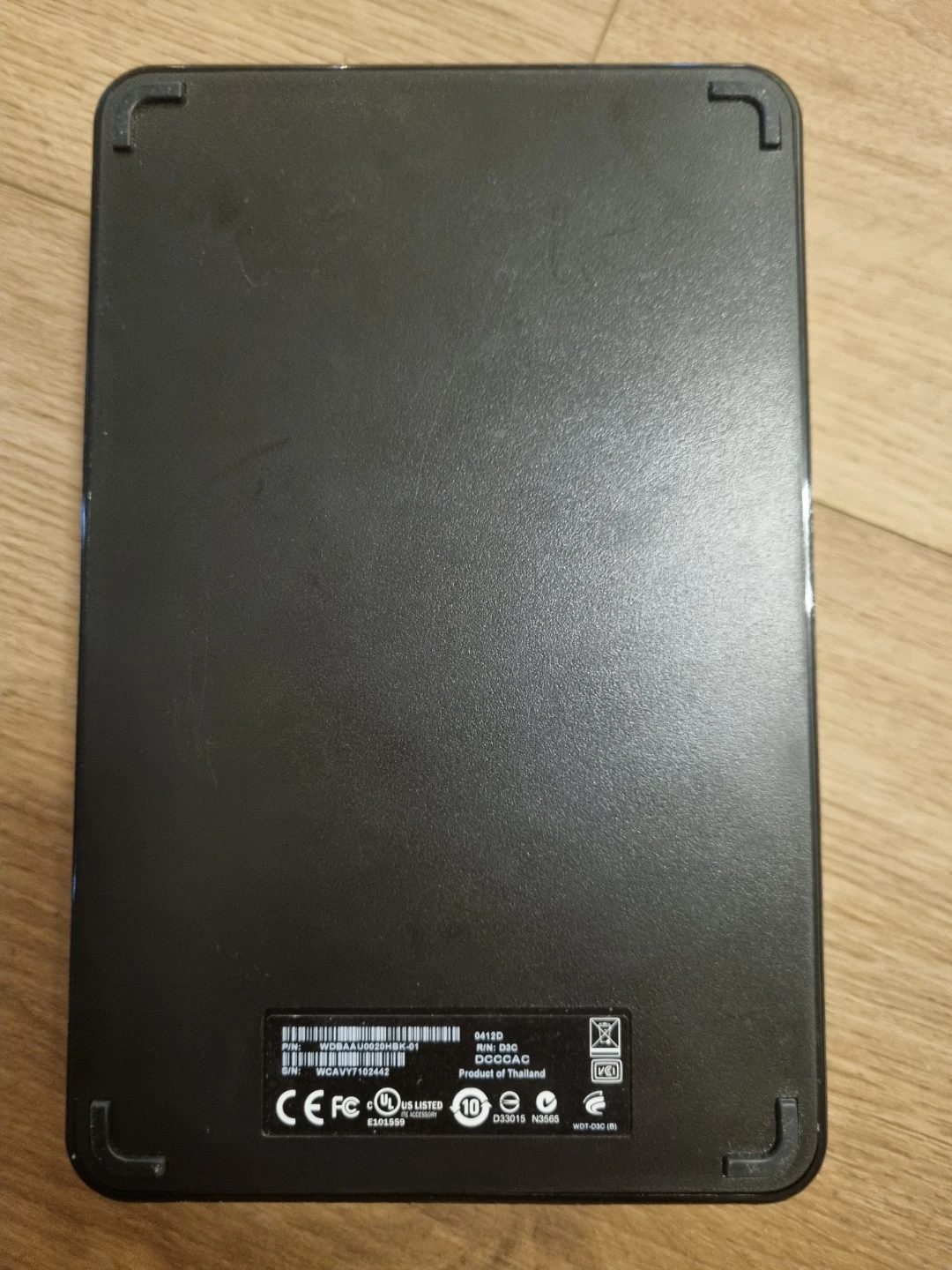 Western Digital Elements 2TB External Hard Drive - photo 3