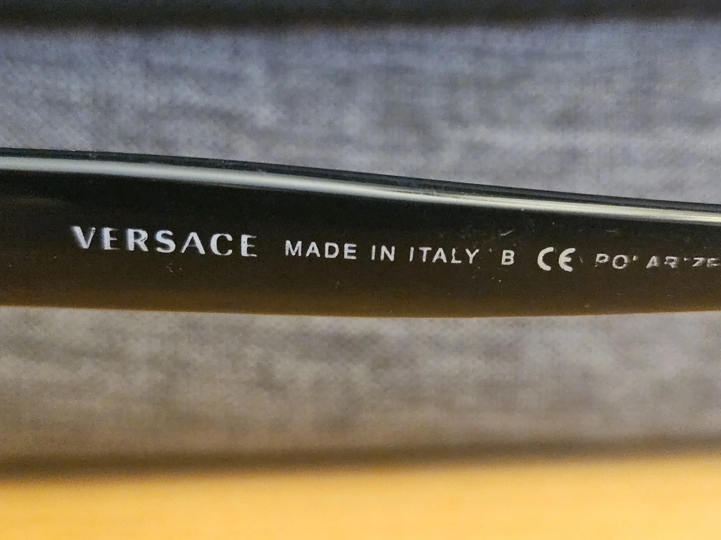 Gianni Versace Couture Polarized Sunglasses - photo 3