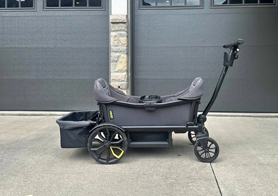 Veer Wagon and Accessories