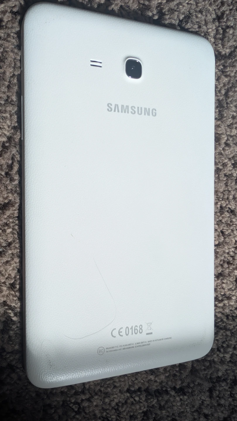 Samsung Galaxy Tab E lite - photo 4