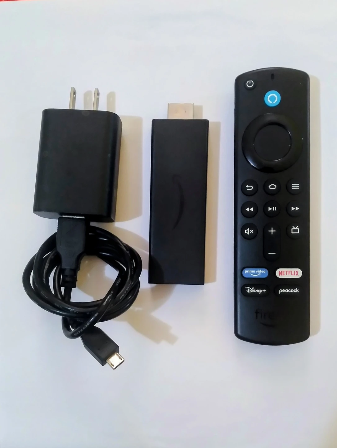 Amazon Fire TV Stick with Remote full hd Excel