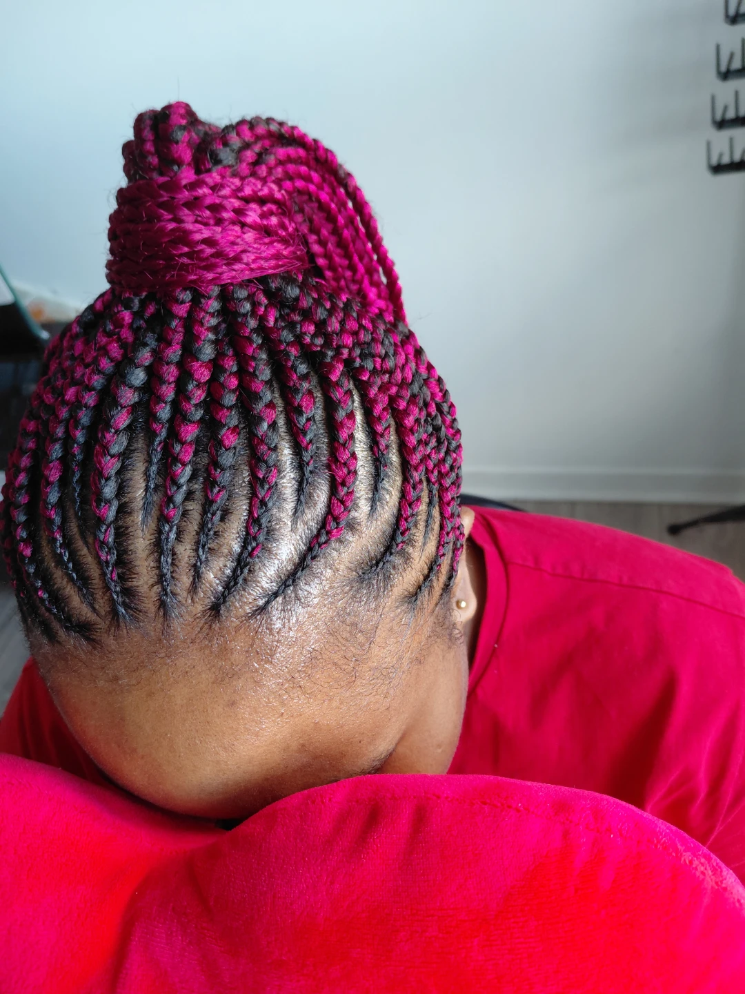 Service de tresses - photo 2