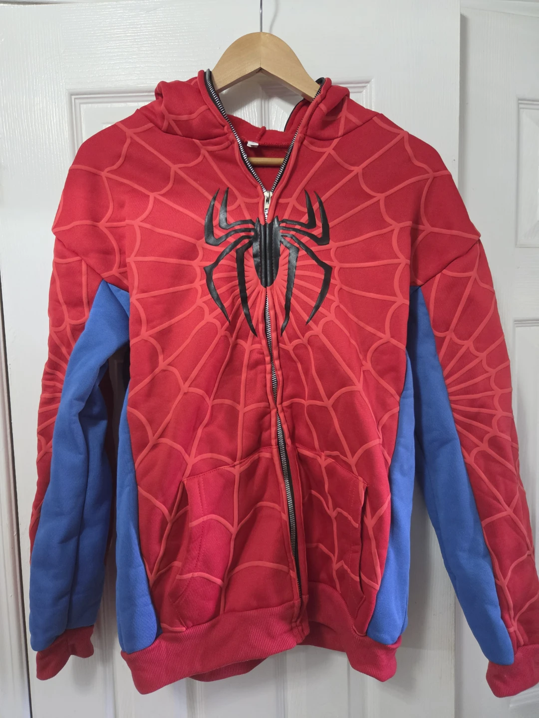 Spider-Man Zip-Up Hoodie