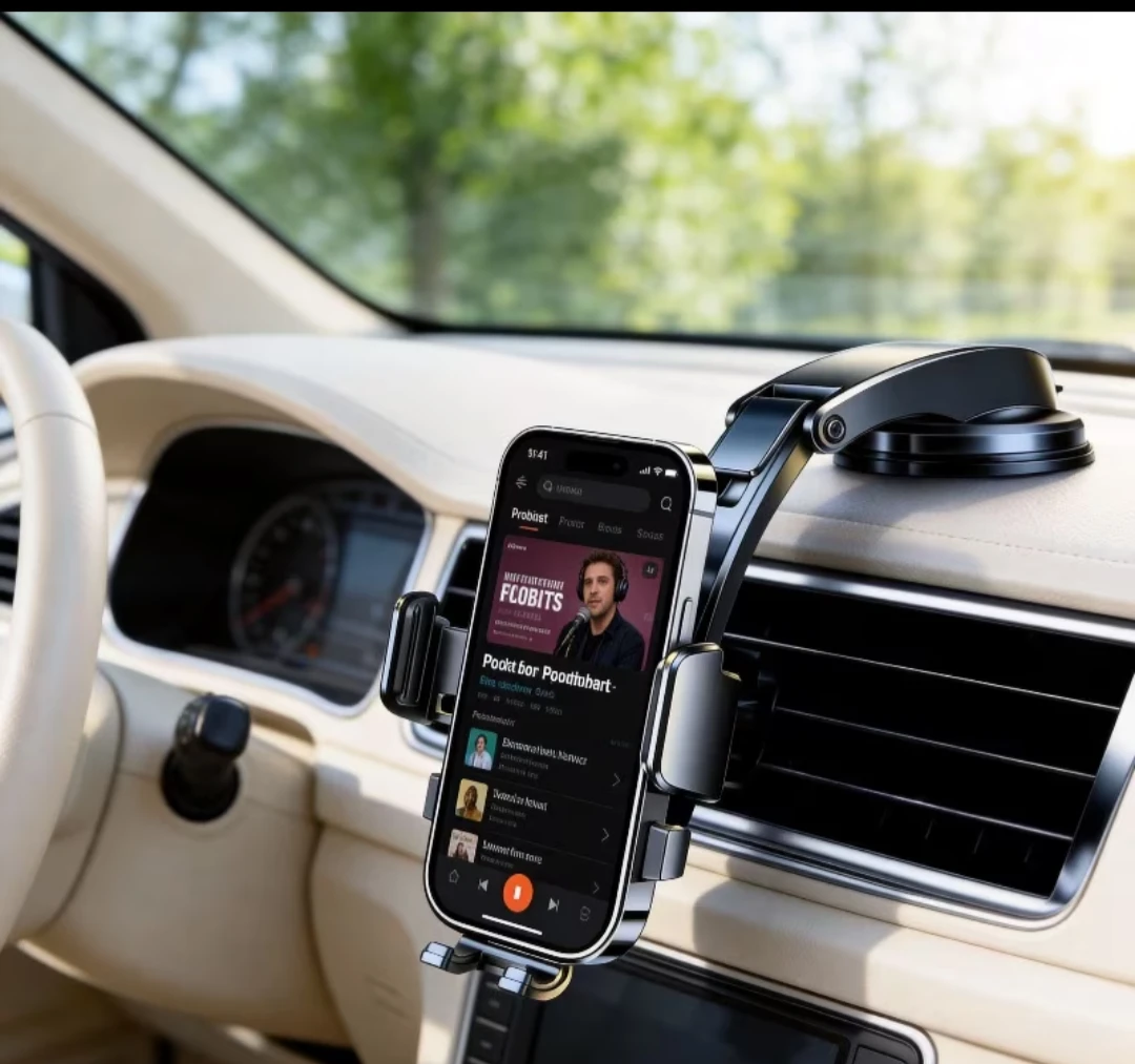 Adjustable Car Phone Mount