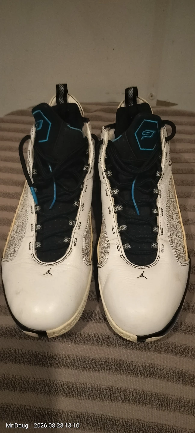 Jordan CP3.I Basketball Sneakers - photo 2