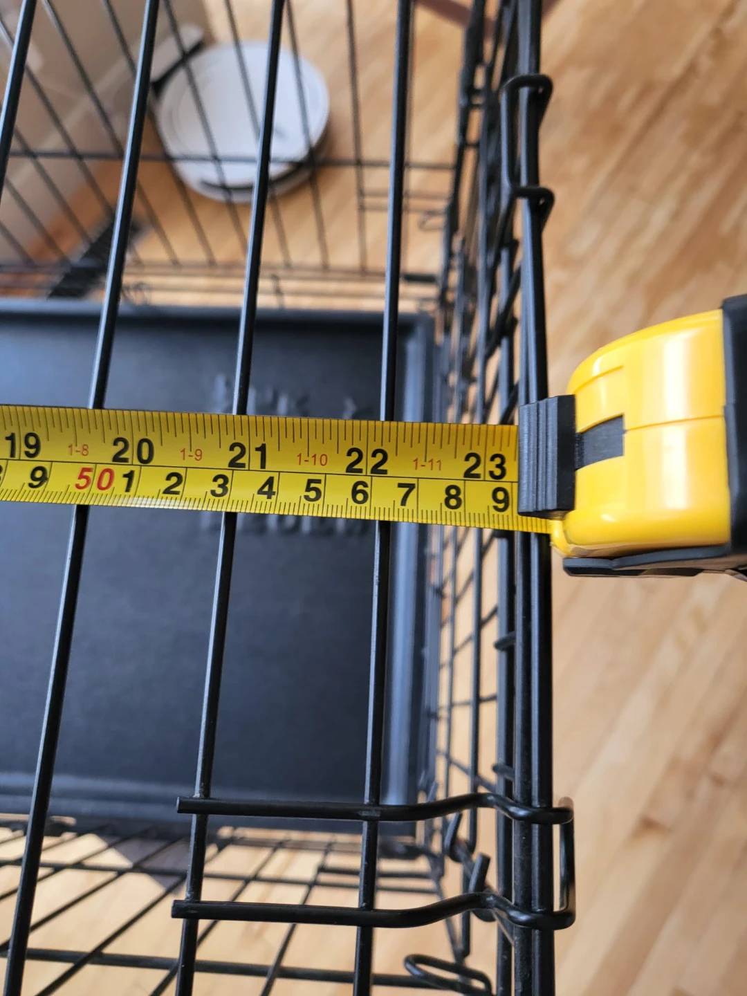 Petmate Wire Dog Crate - photo 4