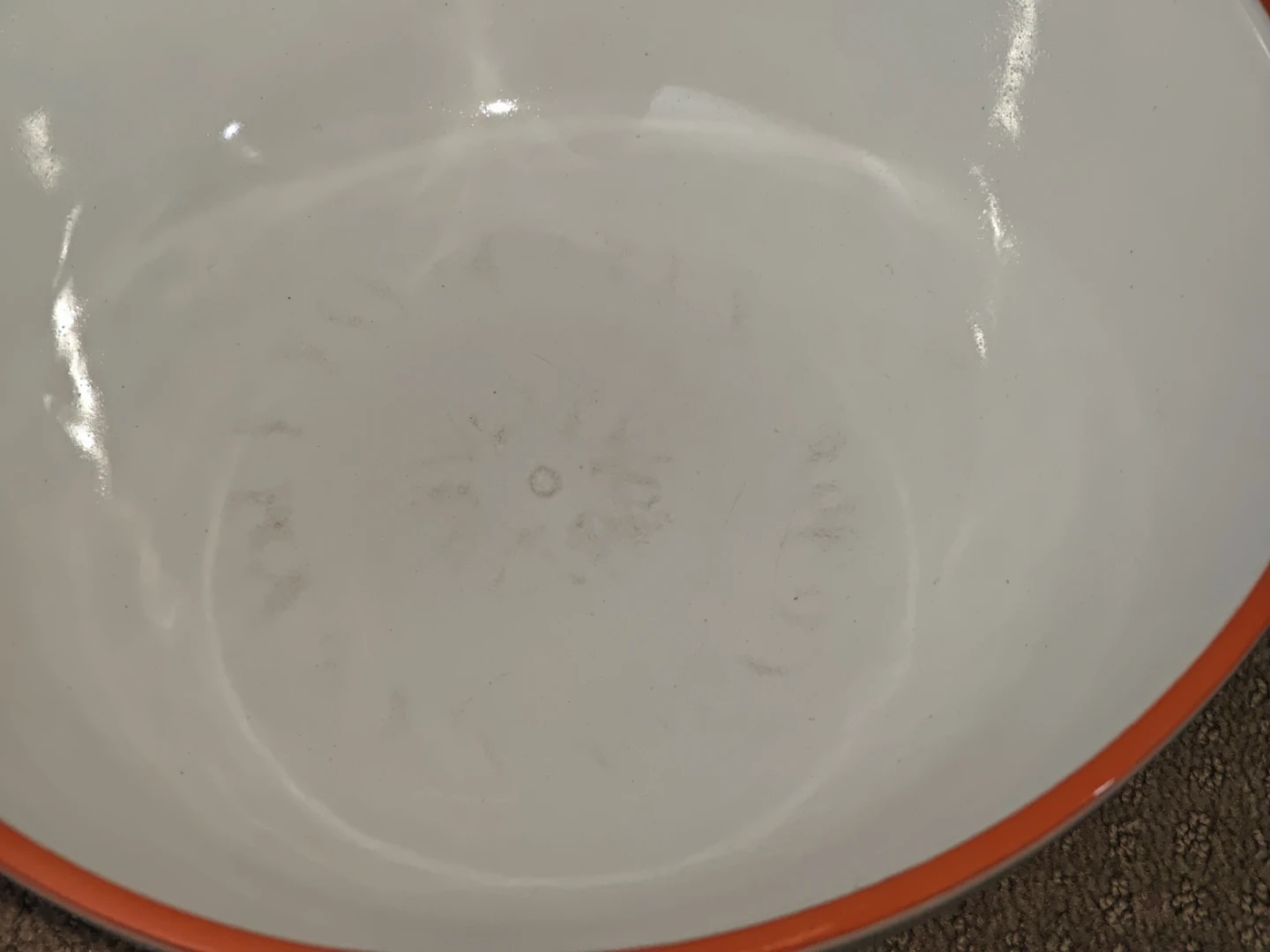 Val Do Sol Large Serving Oven Bowl - Portugal - 10" (D) x 5" (H) - photo 3