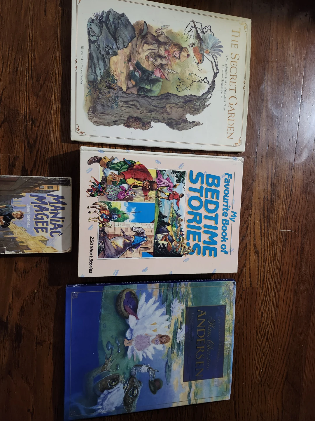 Set of 3 Large Children's Classic Storybooks - photo 5