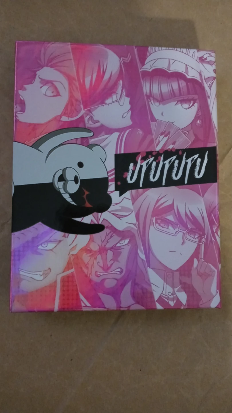 Danganronpa: The Animated Series Blu-Ray & DVD - photo 2