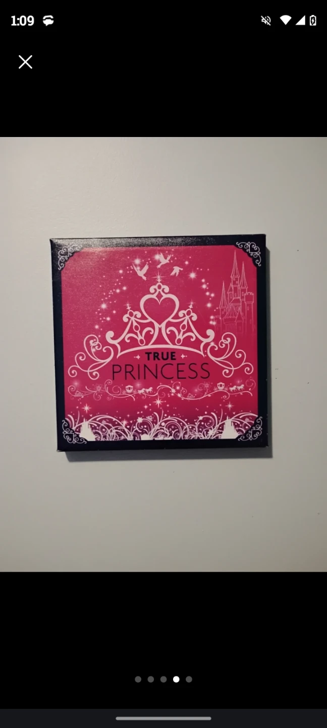 $5 for the set Kids Canvas art - photo 3