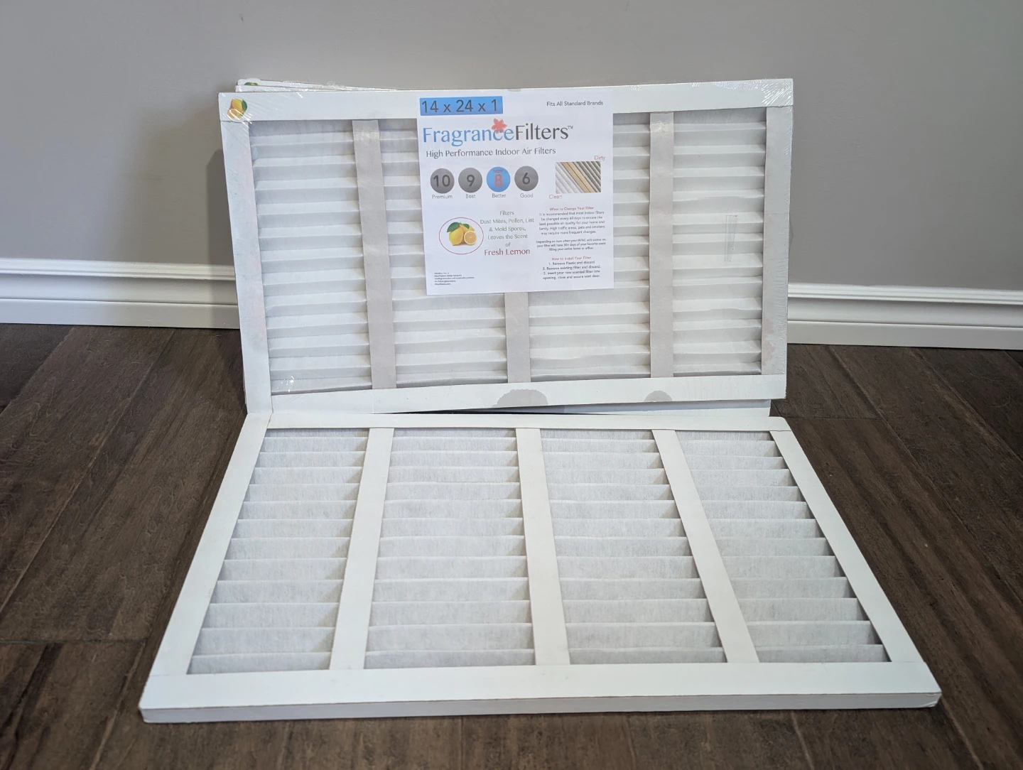 Brand New Furnace Filters 14x24x1 For Sale
