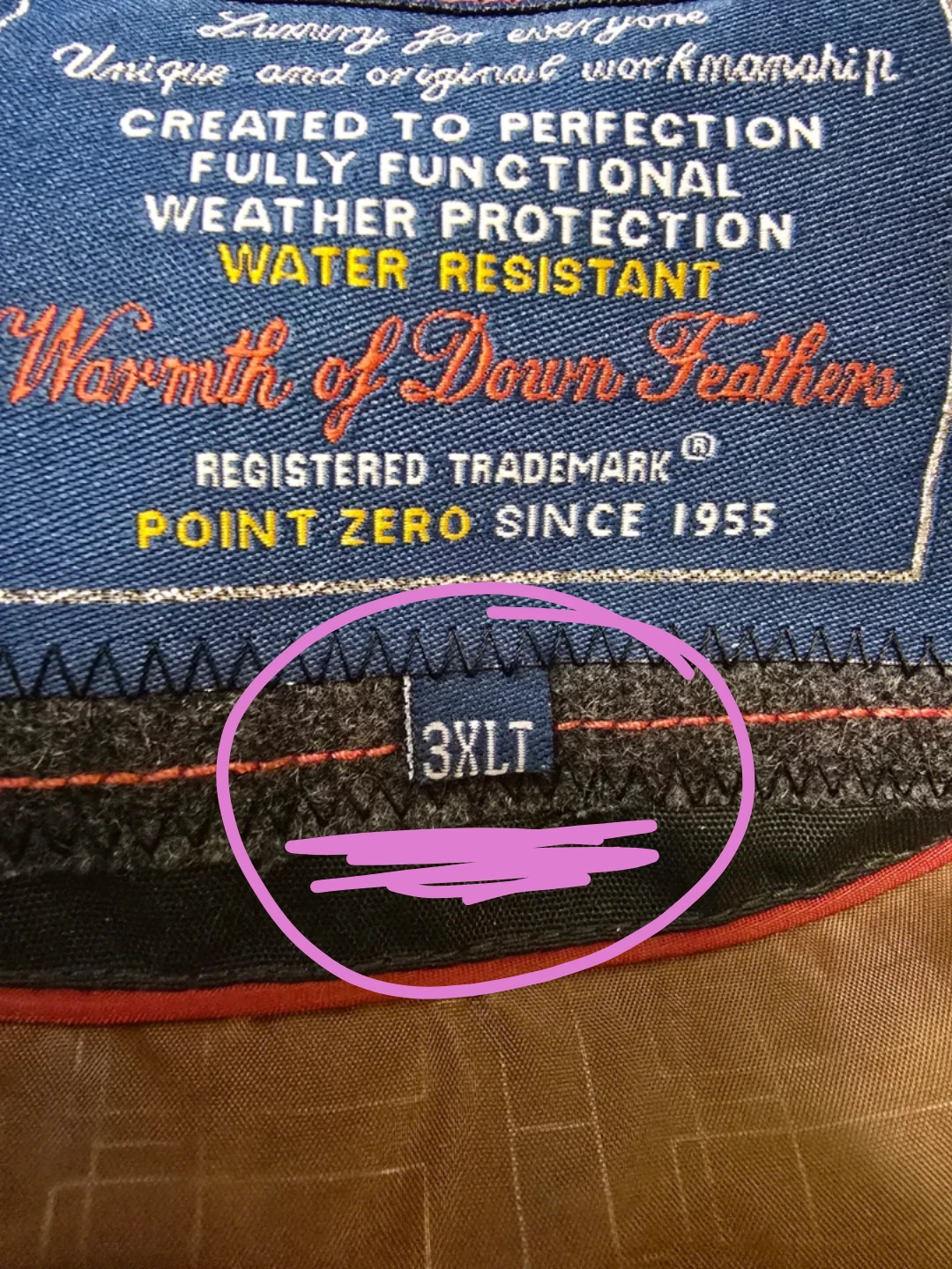 Winter Parka 3XLT - photo 2