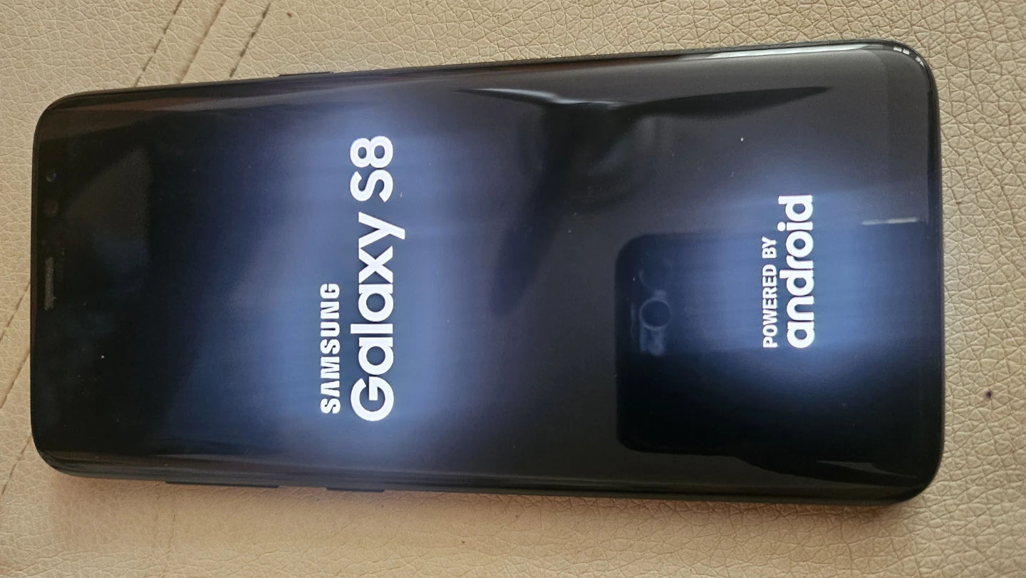 Samsung Galaxy S8 Smartphone