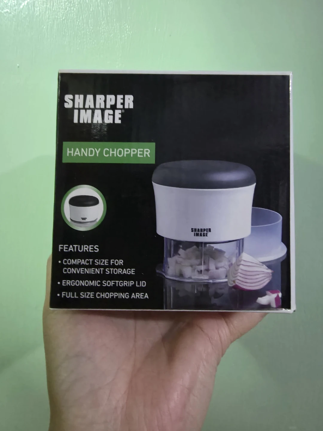 Sharper Image Handy Chopper 🏈